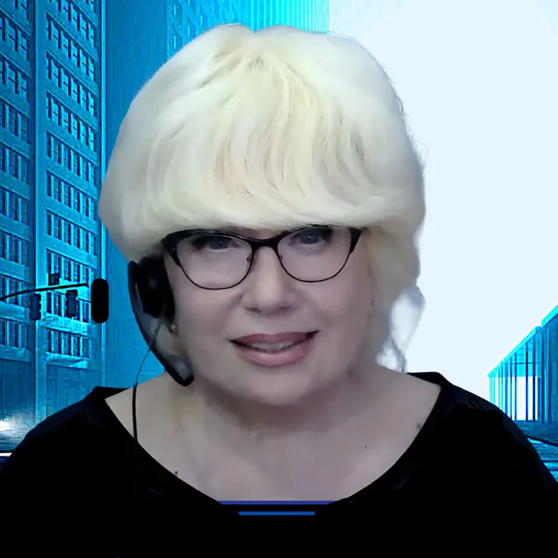 Ирина Мукамбетова